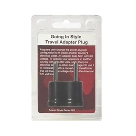 Cape Verde Islands Adapter Plug B