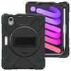 Tablet Protective Case for IOS Mini 6 3 Layer Drop