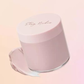 Bodyholic 바디홀릭 바디크림 스테이누디 센티드 버터 보습 200g 1개 [자스민 베일] Bodyholic Body Cream Stay Nudy Scented Butter Moisturizer 200g 1 Piece [Jasmine Veil]
