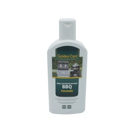 Golden Care BBQ Polisher for Stainless Steel, Enamel, Ceramic and Powder Coated Surfaces