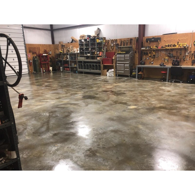 DETCO Crete Seal 25 - Concrete, Brick, Terrazzo Wall &