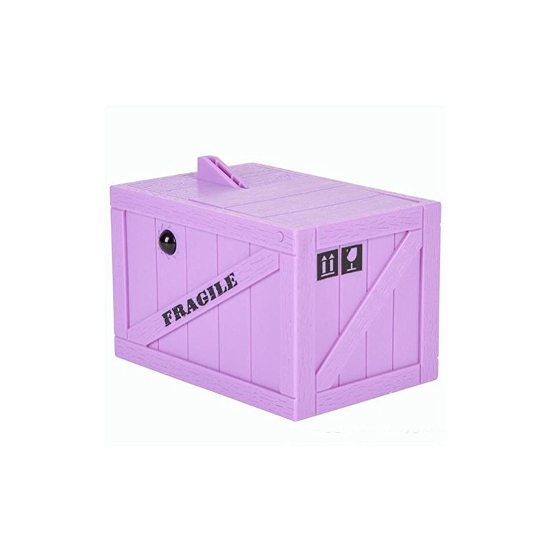 RINCO Cat in The Box Coin Bank