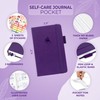 Clever Fox Self-Care Journal Pocket – Daily Reflection Notebook –