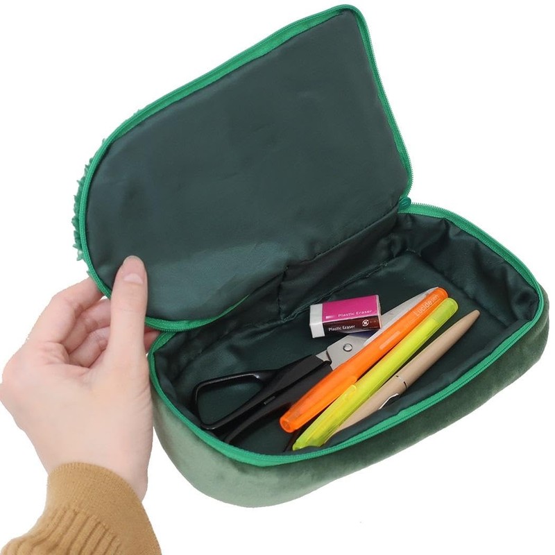 Adult Encyclopedia (Pen Case) Plush Pen Pouch / Ancient Tomb