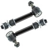 TRQ Rear Sway Bar Stabilizer Link Set Compatible with 1996-2002
