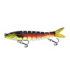FOLANDO Multi Jointed Pike Fishing Lures, 135.CM/18G 3D artificial lure