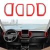 Linskip Dash Air Vents Trim Compatible with Ford Bronco Sport