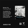 BARBER PRO Skin Revival Mens Pamper Kit 4-in-1 Under Eye