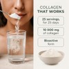 Marine Collagen Powder 10,000mg – Type I & III Fish
