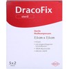 DracoFix Gauze Swabs Sterile 8-Ply 7.5 x 7.5 cm Pack