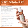 Dermoscent esencial 200ml 6 Sebo Champú para los animales domésticos