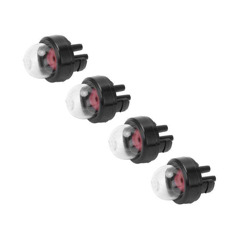 Primer Bulb, 4pcs Primer Bulb 530047721 Chainsaw Parts Replacement for