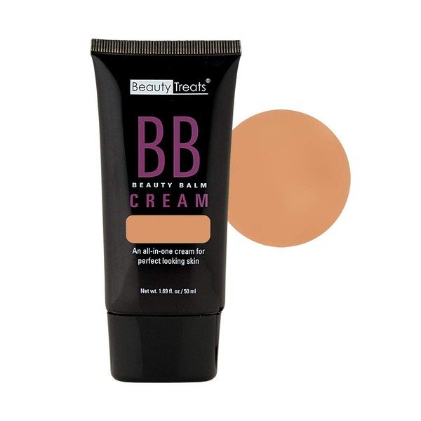 Beauty Treats BB Cream - Sandy Beige
