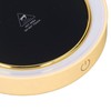 Electric Cup Warmer Constant Temperature 2 Modes LED Light Desk