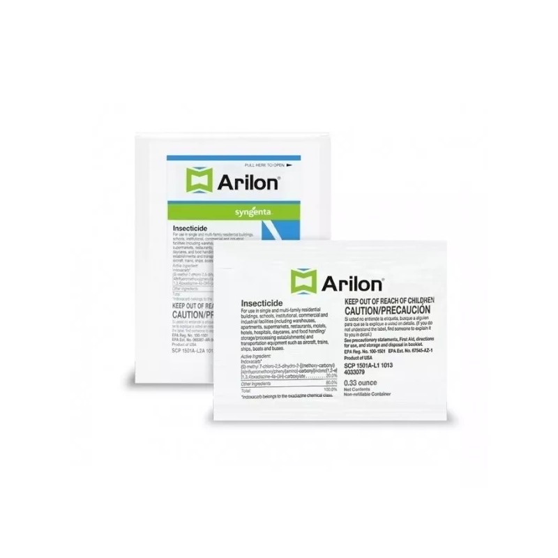 Syngenta Insecticide Arilon Syngenta- 5 pouches, 0.33 oz each