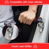 Shouken 3 in 1 Car Door Handle for Elderly,Car Handle