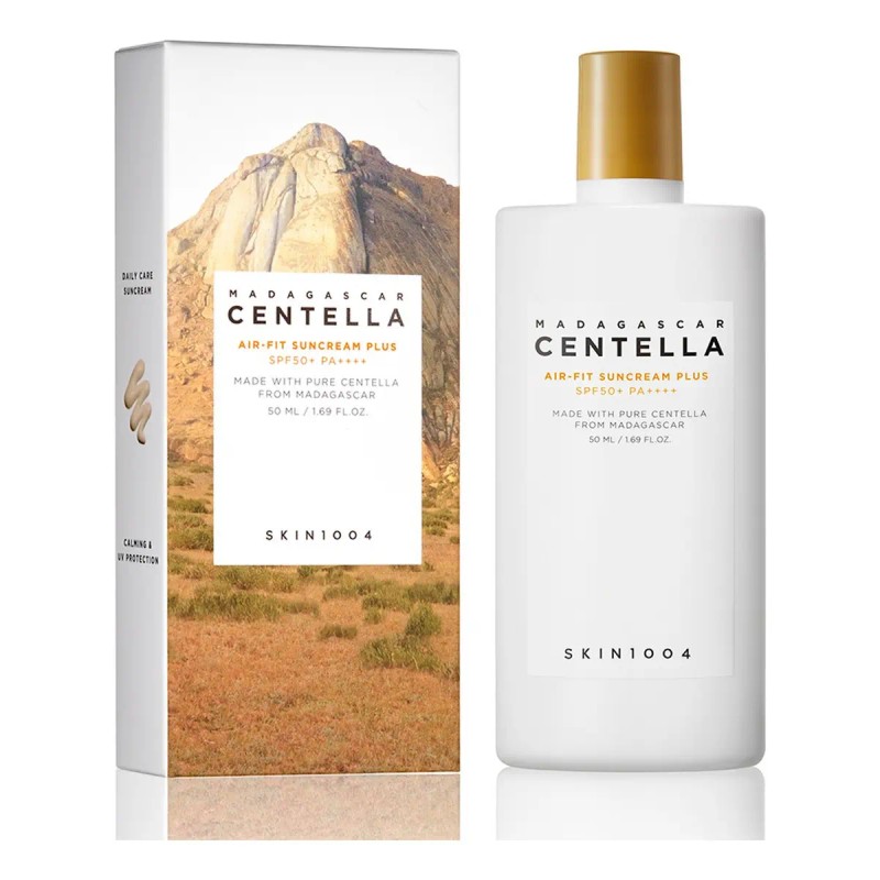 Skin 1004 Madagascar Centella Air Fit Suncream Plus