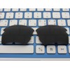 ACOMPATIBLE Replacement Lenses for Oakley Flak 2.0 XL Sunglasses OO9188