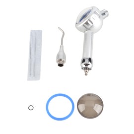 Dental Air Water Polisher 2 Hole High Temperature Resistant Tooth Cleaning Prophy Polishing Tool