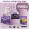 Tress Wellness Waxing Kit for Brazilian Wax - Easy to