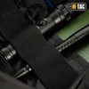 M-Tac - Riñonera grande para hombre, Negro -, Una talla,