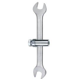 CORNAT T595208 Sanitary Spanner Wrench 17x19mm