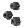 M1 Pinion Gear Sets Anti Rust Wear Resistant 16T 17T