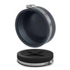 AquaForte PVC elastomer, flexible end cap, diameter 50 mm /