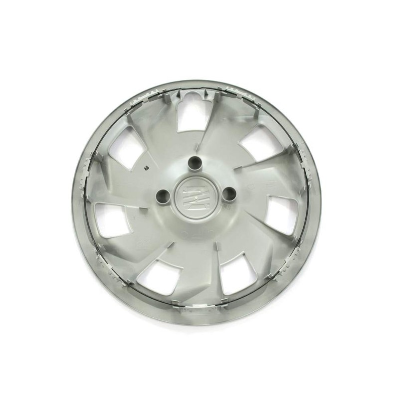 Seat 1SL601147C1ZX Wheel Trim (1 Piece) 14 Inch Wheel Trim,