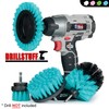 Aquatic Cleaning Supplies - Boat Cleaning Accessories - Hull Cleaning
