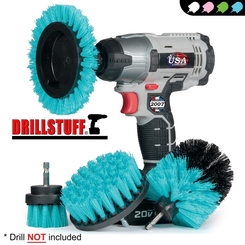 Aquatic Cleaning Supplies - Boat Cleaning Accessories - Hull Cleaning