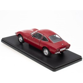 - Collectable Miniature Car 1:24 Scale Compatible with Opel GT 1900-1968 - OP001