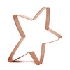 The Fussy Pup Large Star Cookie Cutter 7 Inch