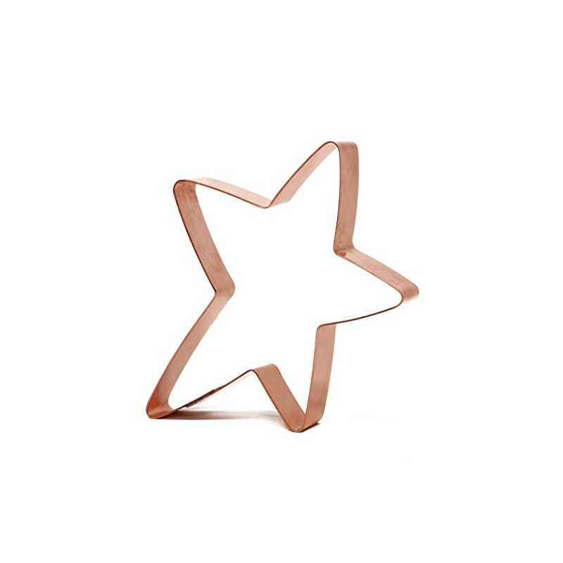The Fussy Pup Large Star Cookie Cutter 7 Inch