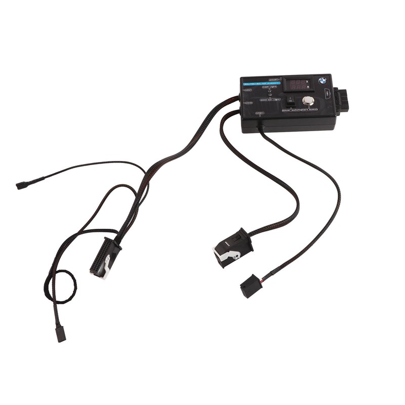 Car FEM BDC Module Testing Platform with Indicator Light Replacement