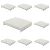 PUR Cabin Air Filter (8 Pack) Replacement For Ford Mustang