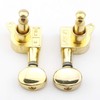 Swhmc 3L 3R Tuning Key Peg 6pcs Gold Guitar Tuners