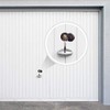 Belko BKEL-ELOCK Garage Door Drive Emergency Release with Lock for