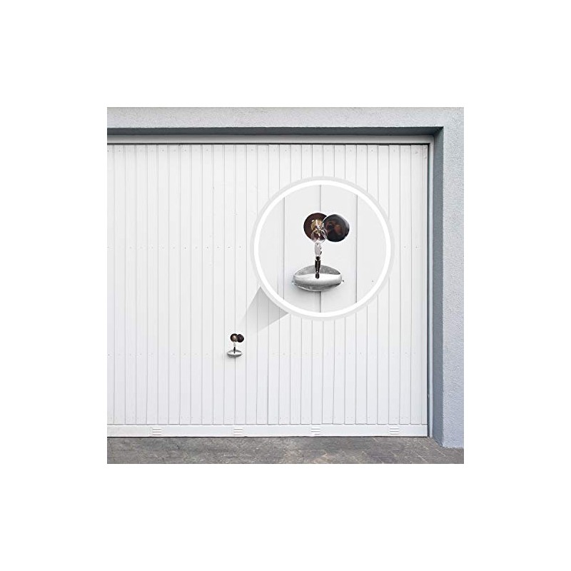 Belko BKEL-ELOCK Garage Door Drive Emergency Release with Lock for