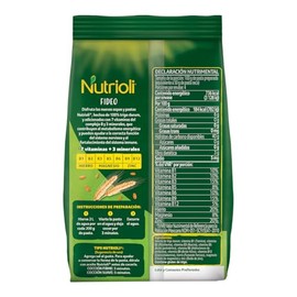 Nutrioli Sopa de Fideo 200 g