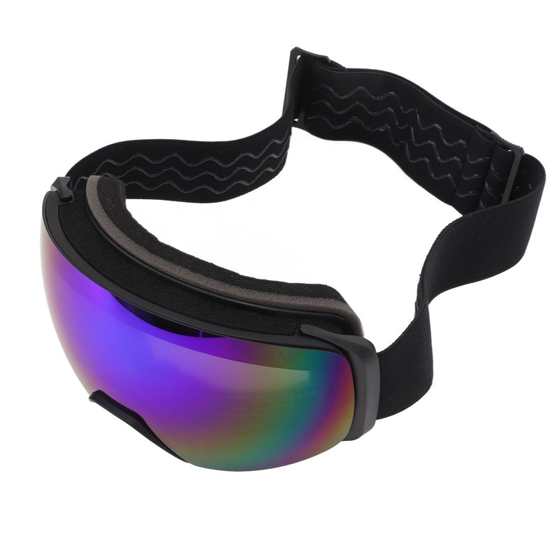 Ski Goggles Magnetic Lens Anti Fog Snow Goggles Interchangeable Lens