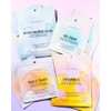 Avatara Pack de 8 Mascarillas de Tejido High-key Glow con