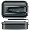 Skater Mess Tin AFTM6 Rice Box, No Seasoning Required, Outdoor,