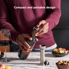 Rabbit Wine Vacuum Pump with Two Preserving Bottle Stoppers Easy-to-Use