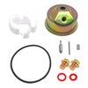 Shaobrc Carburetor Kit for Honda GX240 GX270 GX340 GX390, Needle