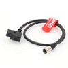DRRI Hirose 4pin Male to Anton Bauer D-tap Power Cable