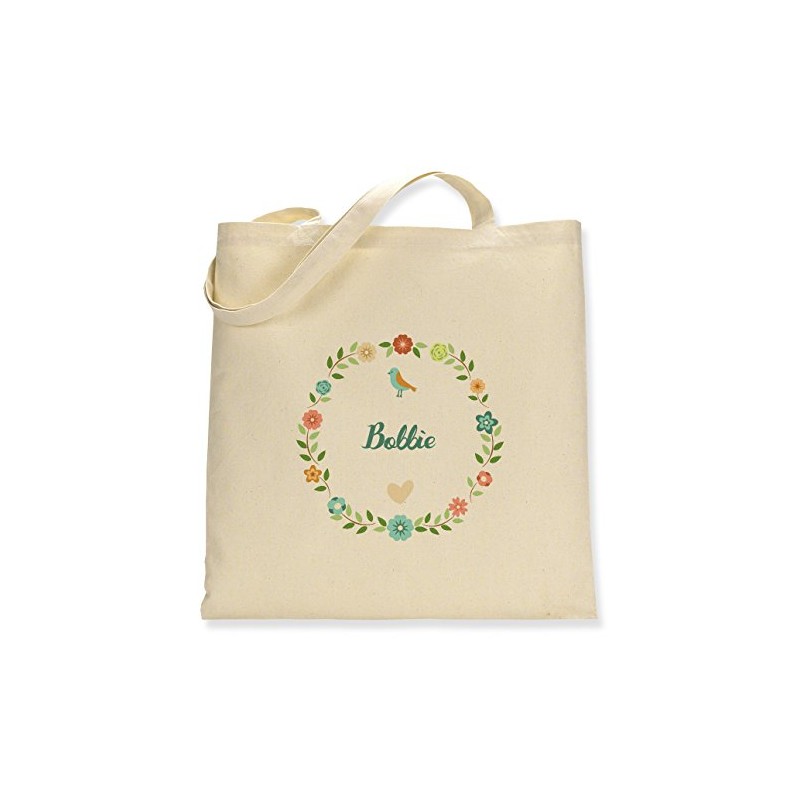 Make it Love it Sell It - Floral Bobbie -