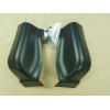 Redneck Randy Cab Corner Covers for 2004-2008 Ford F150 Crew