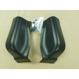 Redneck Randy Cab Corner Covers for 2004-2008 Ford F150 Crew Cab 99729