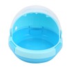 Small Portable Breathable Pet Animal Hamster Cage Case Travel Outdoors